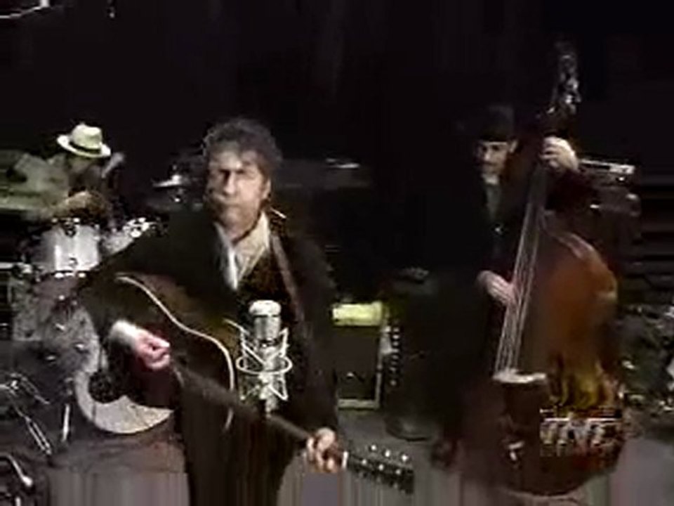 BOB DYLAN - Train Of Love (1999)