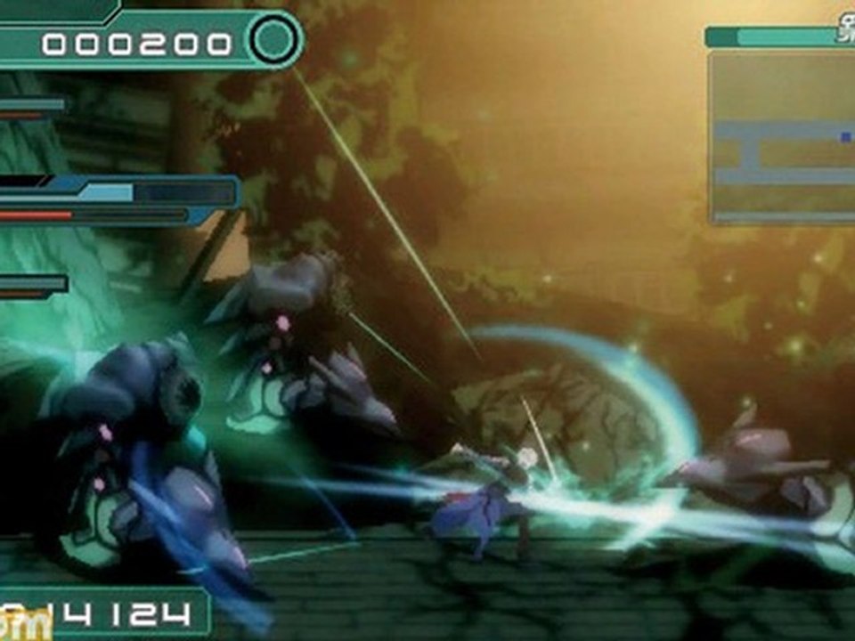 Terror of the Stratus PSP ISO Download JPN