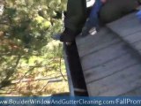 Denver Gutter Cleaning – Fall 40% OFF Special