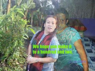 Alma & Ernie Birthday