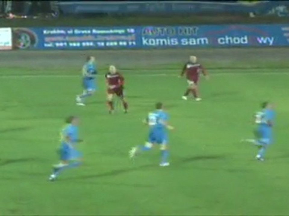 Mecz KS Hutnik vs Orzel Balin Mecz KS Hutnik vs Orzel Balin 16.10.2011