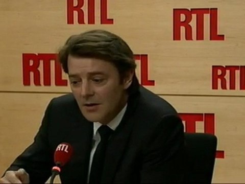 François Baroin, ministre de l'Economie, des Finances et de l'Industrie : Le débat sur une augmentation de la TVA n'est pas tranché