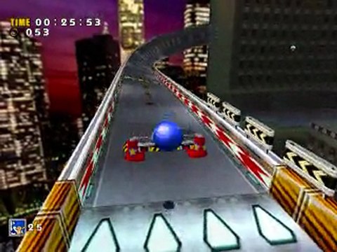 Sonic Adventure DX Playthrough Part 5 - Sonic Story Part 5