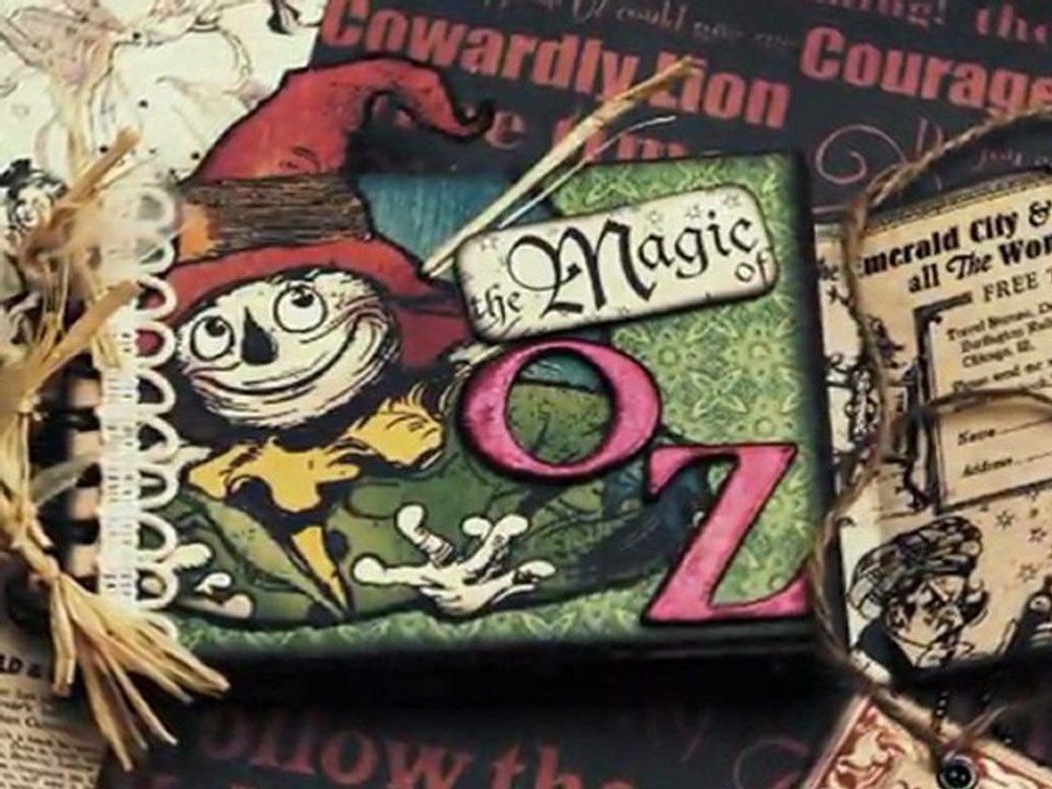 Magic of Oz