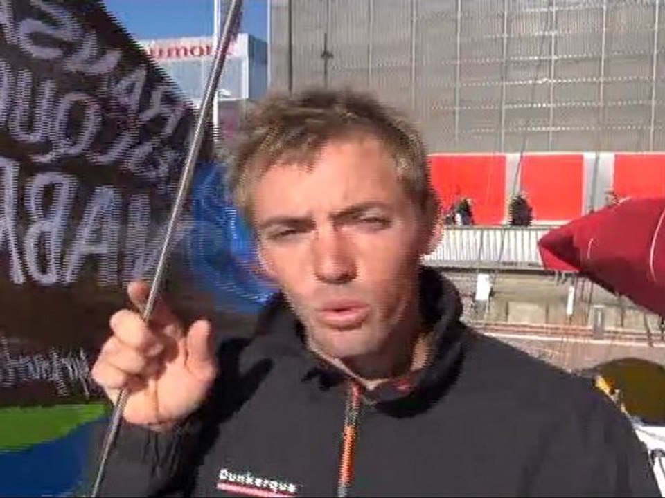 Transat Jacques Vabre Thomas Ruyant La passe de trois ?