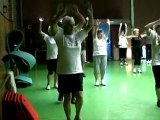La gymnastique adaptée aux seniors Catésiens