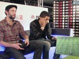 STAR SELECT:  FIFA 12, Vincent Desagnat vs Samy Seghir !