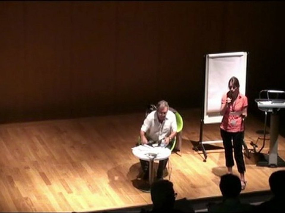 Conférence 28/09/2011 | La société des individus selon Marcel Gauchet, partie 1, par Daniel Mercier