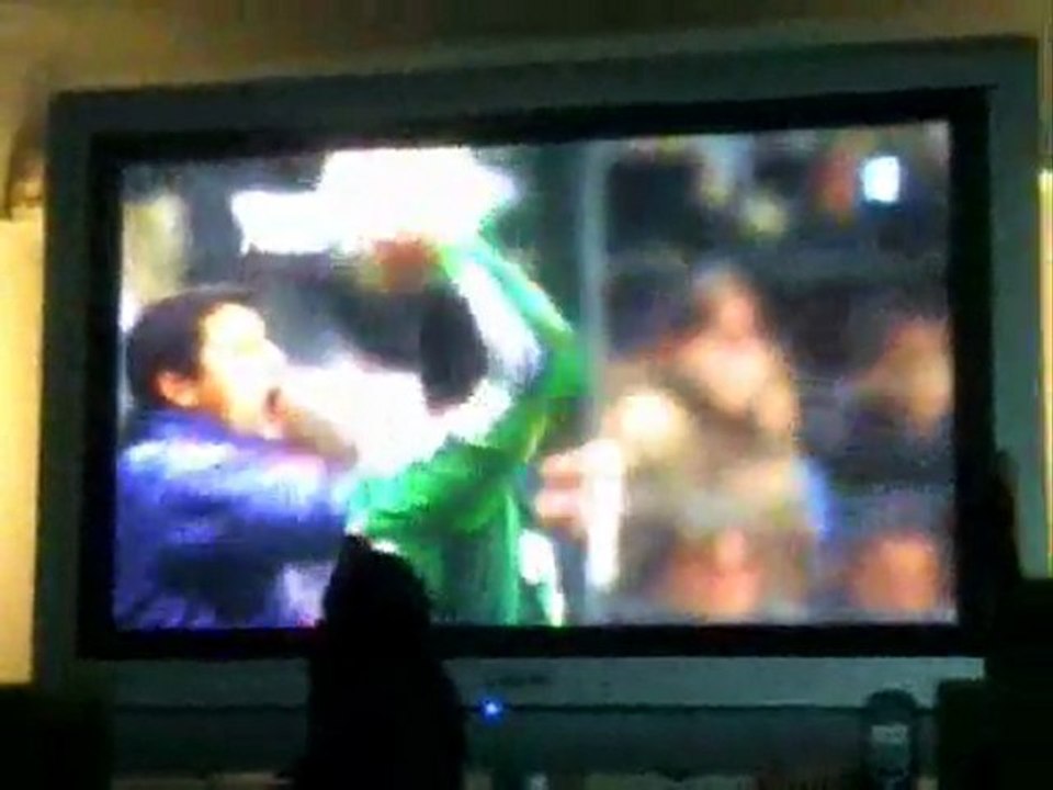 Galéo, fan de foot et... maladroit !