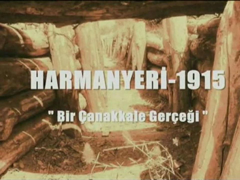 HARMANYERİ-1915 / Acımasızca Kırdırılan (Gürdal)