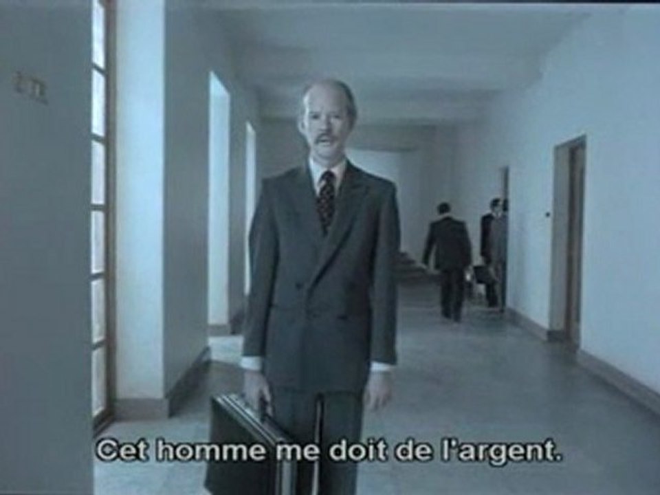 Monde de gloire (Härlig är jorden) - Roy Andersson