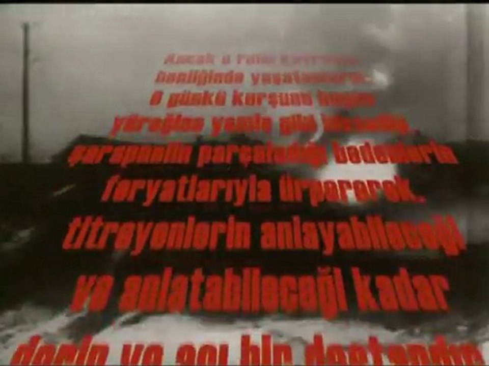 HARMANYERİ-1915 / Çanakkaleyi Anlamak... (Gürdal)