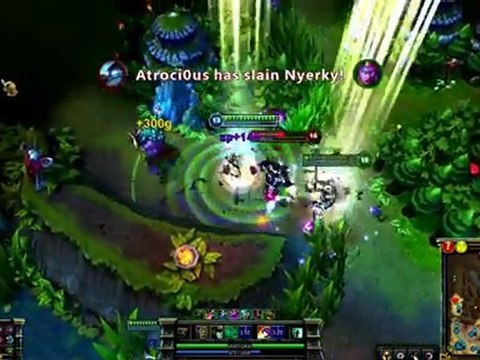 League of Legends - FiddlesticksChampion Spotlight