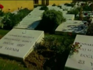 HARMANYERİ-1915 / Acı bir Ç.Kale Türküsü ( Gürdal )