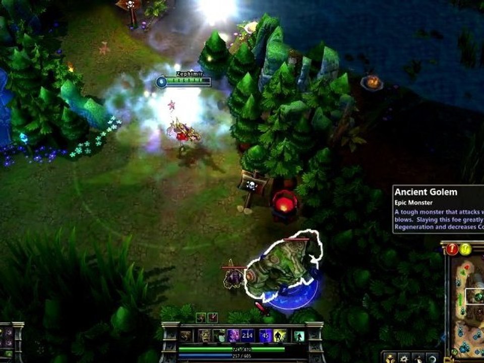 League of Legends - Fiddlesticks fêtard - Surprise Fiddlesticks