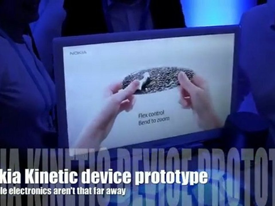 Nokia Kinetic (SD)