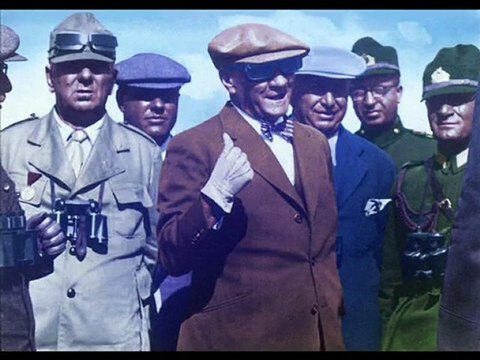 29 EKİM CUMHURİYET BAYRAMI VE ATATÜRK KOZAYAĞI İ.O