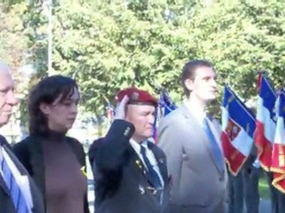 Tarbes : Combattants d'hier et d'aujourd'hui à l'honneur