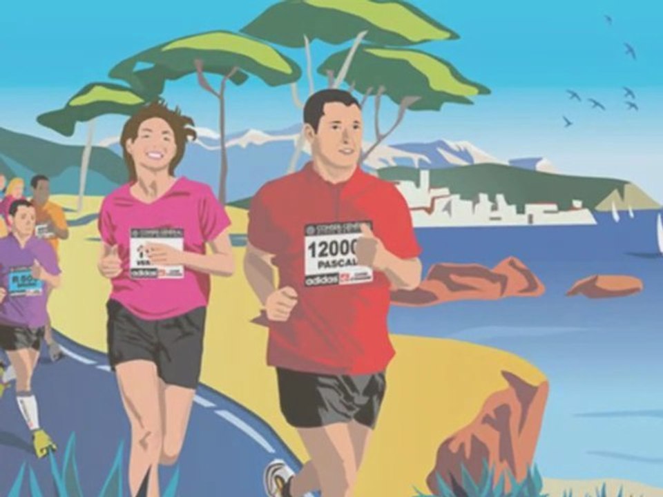 Marathon des Alpes-Maritimes 2011