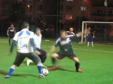 26.10.2011 Kocatepe pars-New bosna