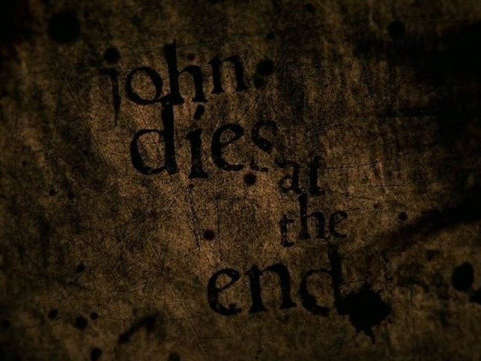 LA B-A DU JOUR : John Dies at the End  VO | HD