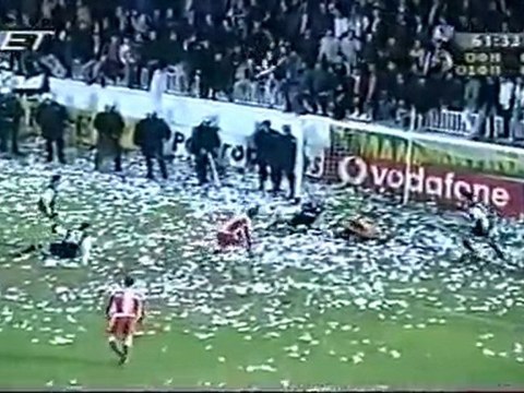 OFI-Olympiakos 0-1 2003-2004