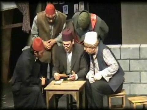 HARMANYERİ-1915 Fragmanı 2006 (T.Prizma / Gürdal )