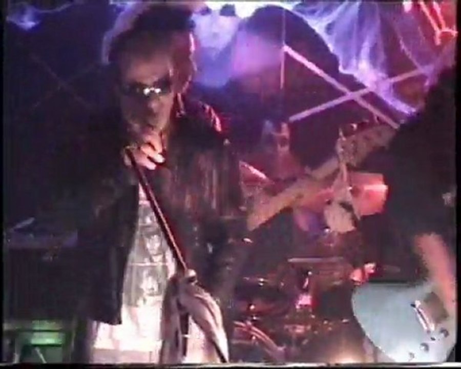 THE STRING SUCKERS (LIVE) PART 1