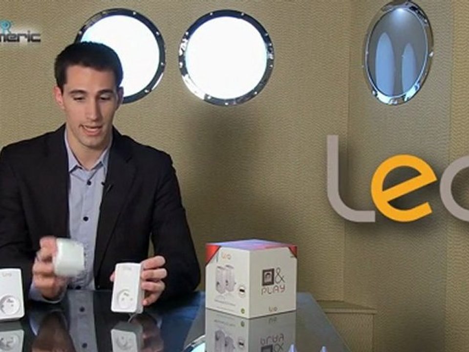 LEA CPL NetSocket 200 Nano