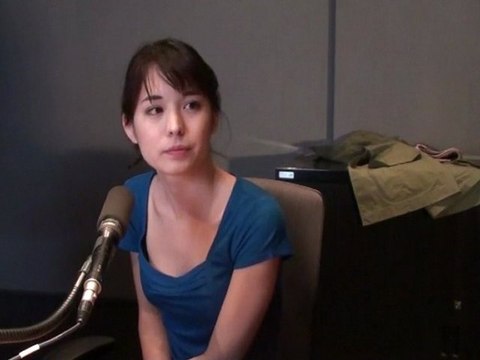 Alice Sara Ott - Musique matin - 281011