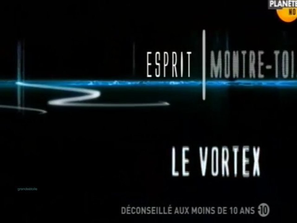 Le vortex