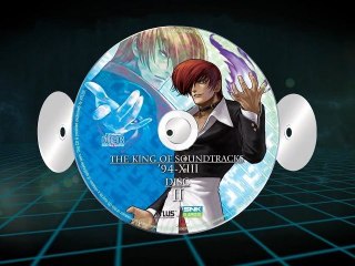the king of fighters xiii soundtrack game trailer