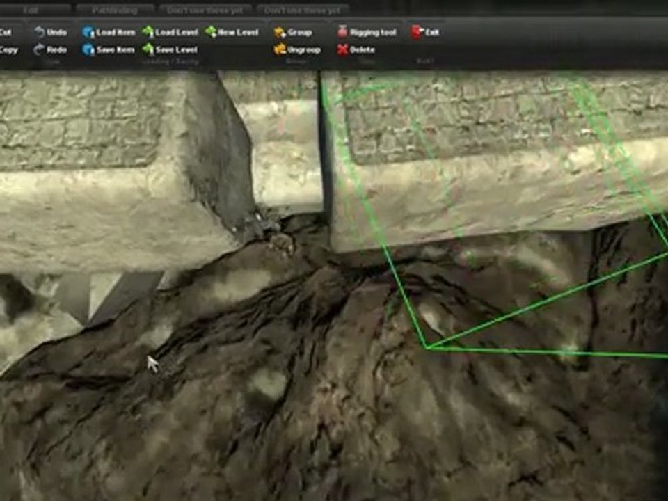 overgrow: improved enemy ai and sound occlusion