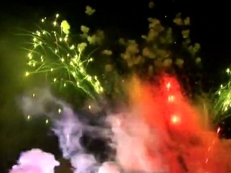 I Salsa Tropical (spectacle de Oxycom Production) HD