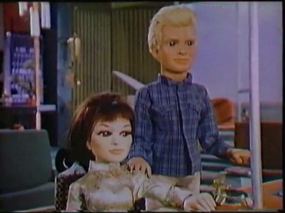 Thunderbirds In Outer Space 1 6 Video Dailymotion