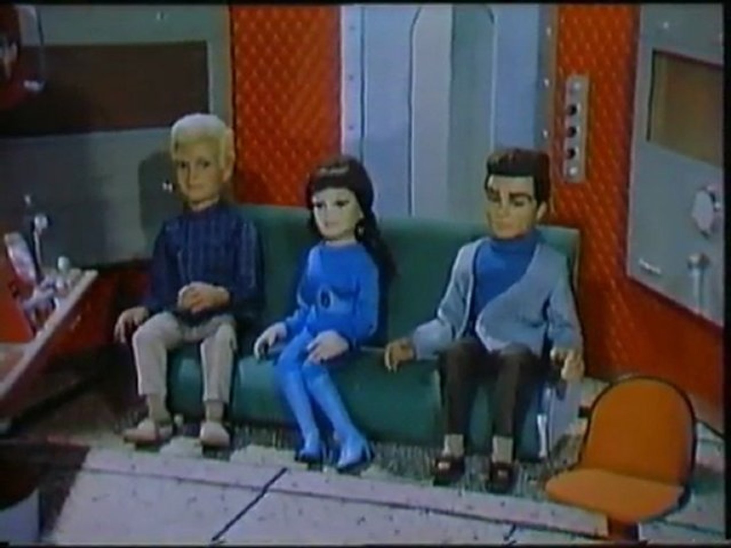 Thunderbirds In Outer Space 2 6 Video Dailymotion