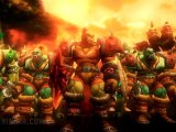 WoW - Warcraft II Unofficial Trailer (par Melvenor)