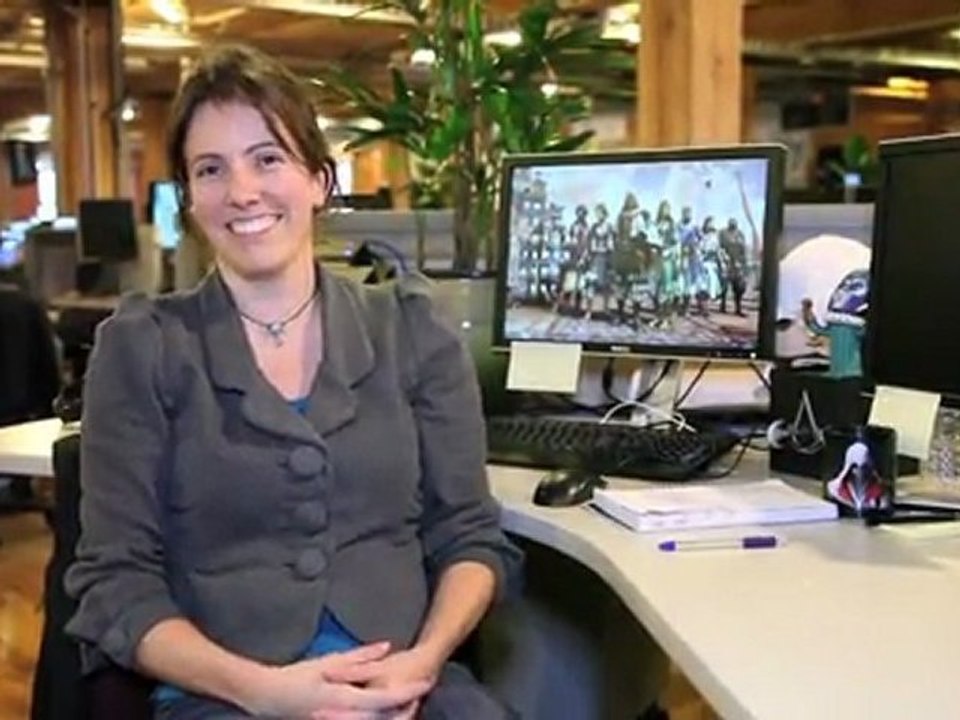 Assassin's Creed: Revelations - Behind The Templars