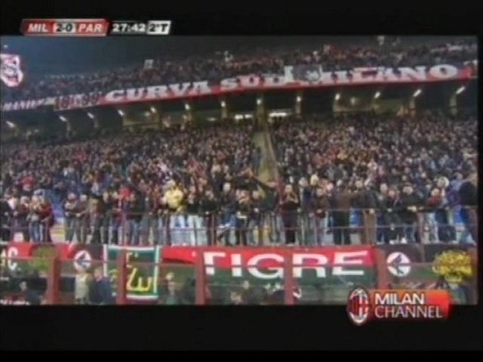 8^A milan-parma