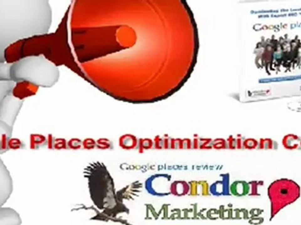 Local Places Page Optimization