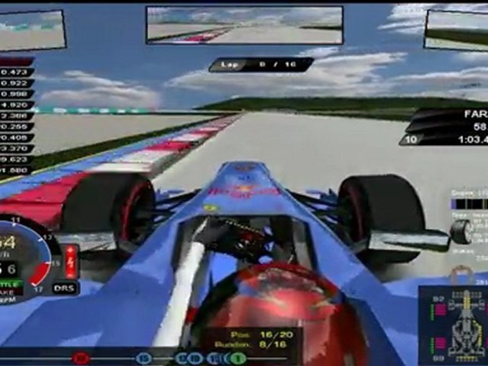 rfactorfactory rennen Malaysia