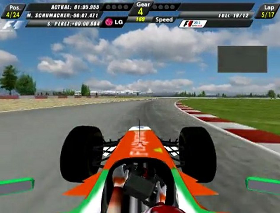 Adrian Sutil - Preview do GP da Índia