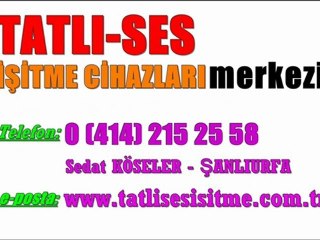 TATLI  SES  İŞİTME  CİHAZLARI  MERKEZİ