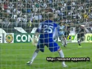 Vasco da Gama 8 - 3 Aurora: Copa Sudamericana 2011 - Huitième de Finale Retour