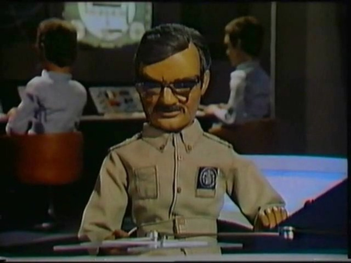 Thunderbirds In Outer Space 4 6 Video Dailymotion