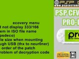 PSP CFW 6.60 PRO-B10 | www.pspcustomfirmware.com