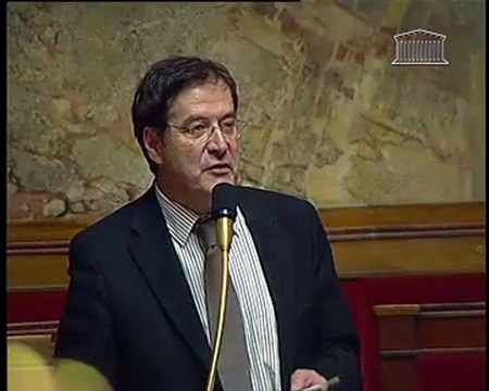 Pierre Alain Muet, explication de vote sur le budget 2012- 25 10 11