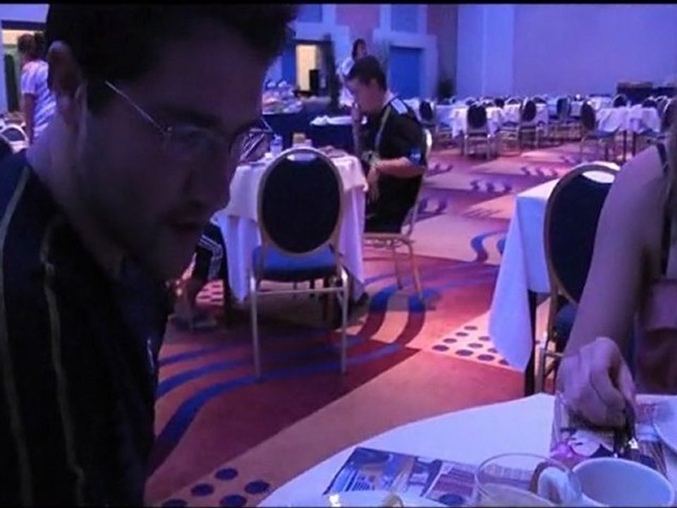 Séjour Disneyland Paris - Aout 2011 Partie 5