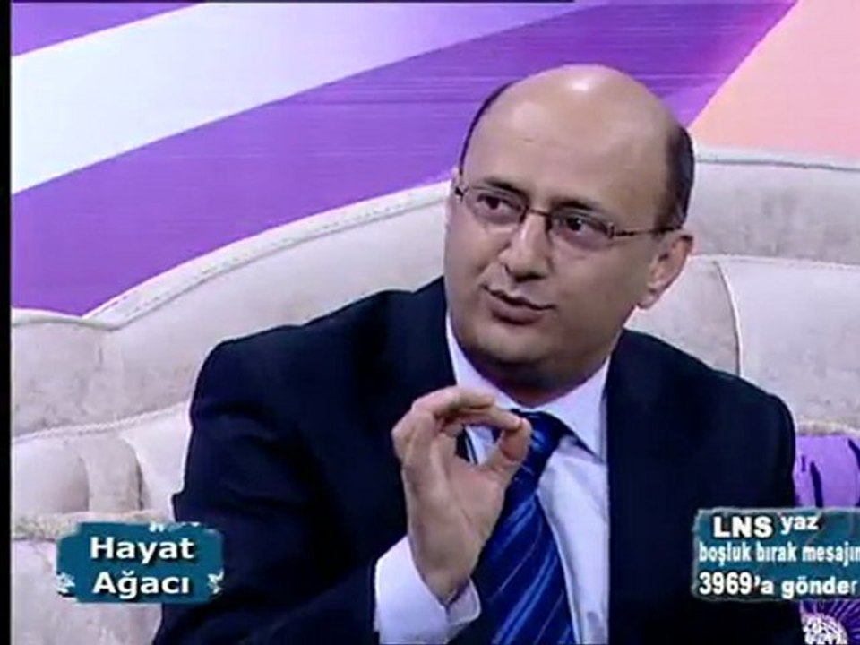 Şifalı Taşlarla Tedavi- Baki Cihangiroğlu Anlatıyor