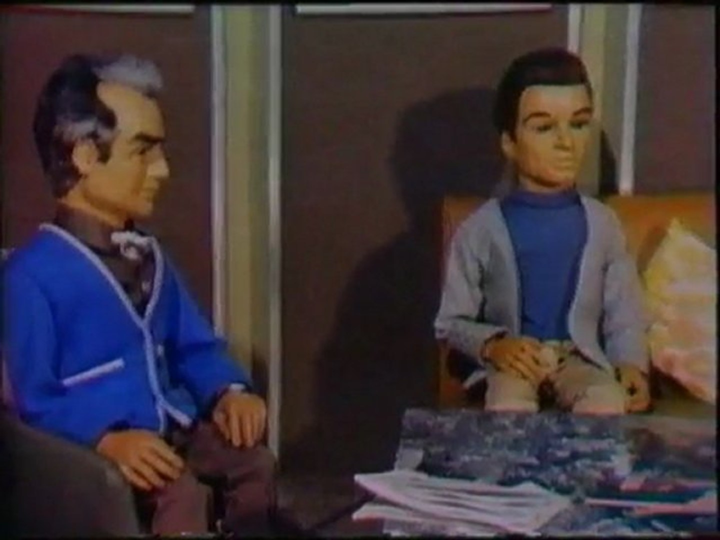 Thunderbirds In Outer Space 6 6 Video Dailymotion